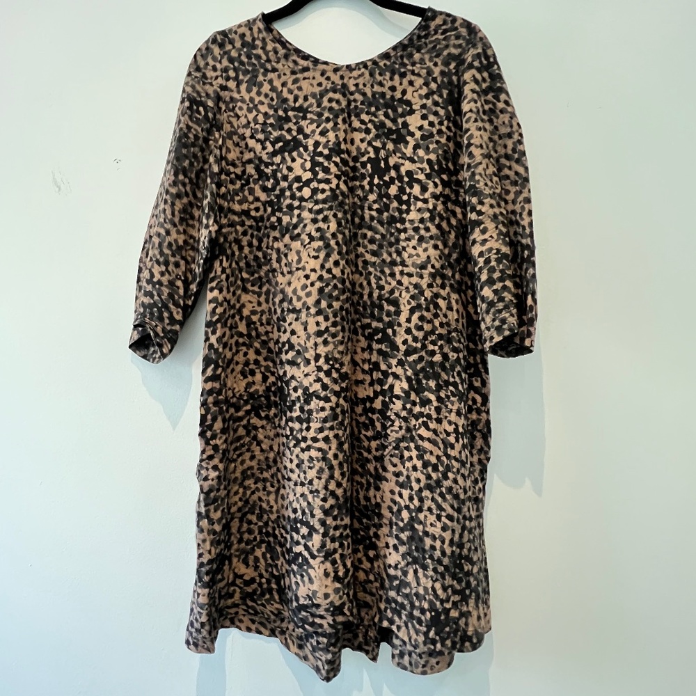 Osei Duro Krobo Dress in Snakebite